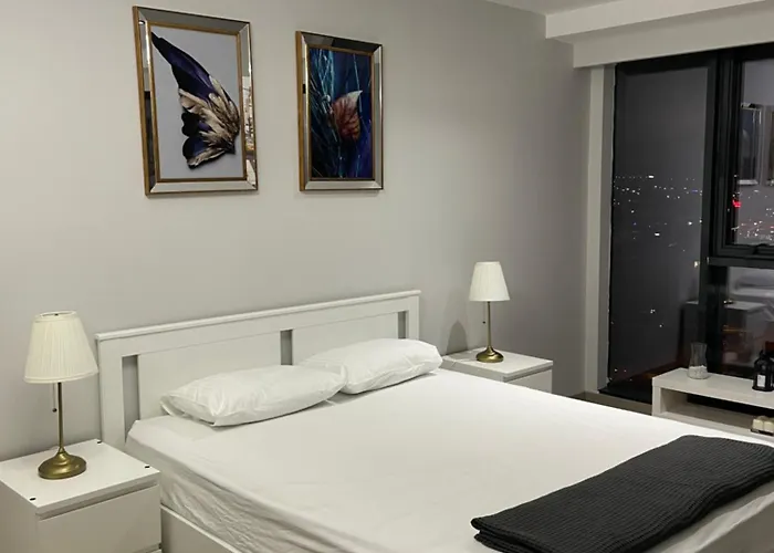2 Bedrooms Apartment In 5 Stars Hotel Comfort